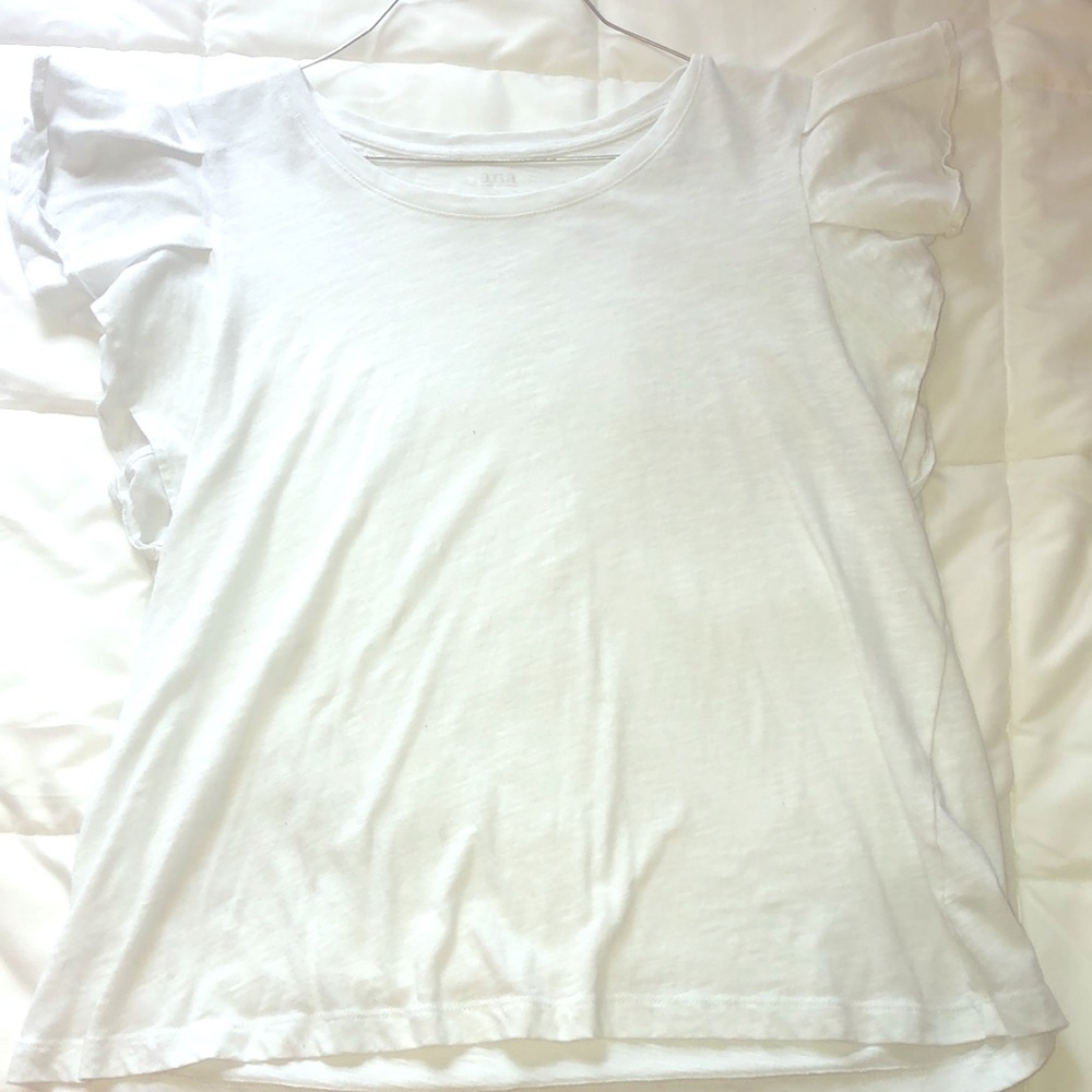 short sleeve top